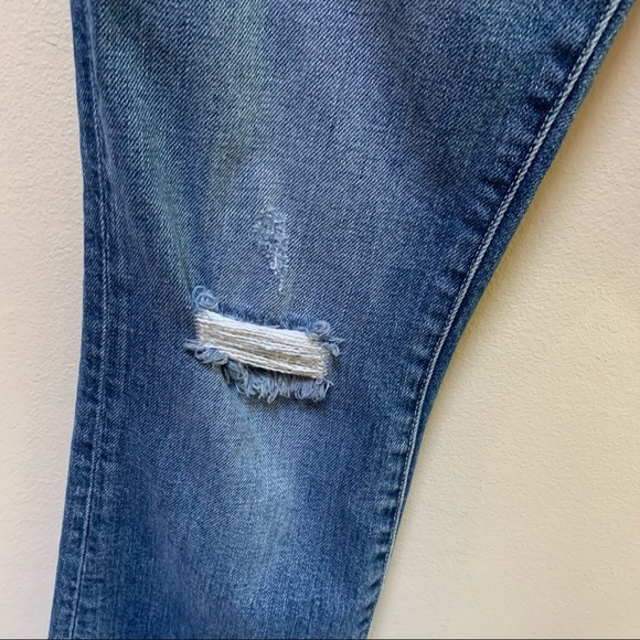 Trave ~Faye Demi Boot in Small Town Wash - Picture 4 of 15